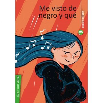 portada Me Visto de Negro y qué (in Spanish)