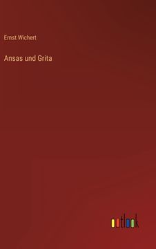 portada Ansas und Grita (en Alemán)