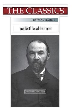 portada Thomas Hardy, Jude the Obscure (en Inglés)