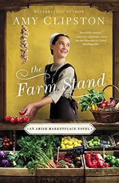 portada The Farm Stand (an Amish Marketplace Novel) (en Inglés)