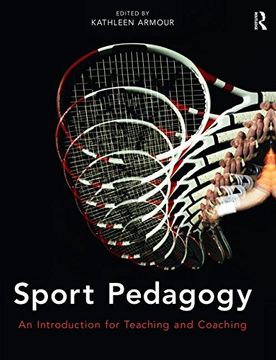 portada Sport Pedagogy: An Introduction for Teaching and Coaching (en Inglés)