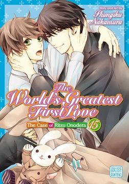 portada The World'S Greatest First Love, Vol. 15 (en Inglés)