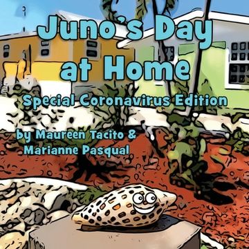 portada Juno's Day at Home: Special Coronavirus Edition (en Inglés)