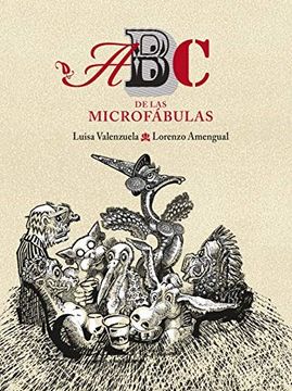 portada Abc de las Microfabulas (in Spanish)