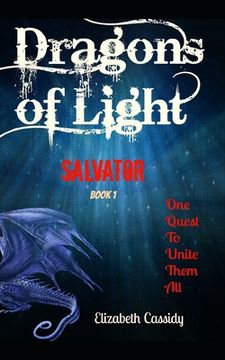 portada Salvator: Dragons of Light (en Inglés)