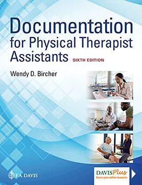 portada Documentation for Physical Therapist Assistants (en Inglés)