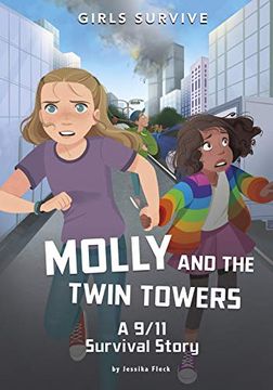 portada Molly and the Twin Towers: A 9 (en Inglés)