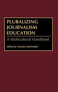 portada Pluralizing Journalism Education: A Multicultural Handbook (en Inglés)