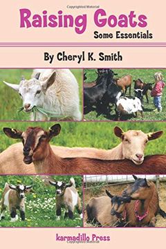 portada Raising Goats: Some Essentials (en Inglés)