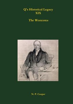 portada Q'S Historical Legacy - xix - the Westcotes (Napoleonic Prisoners of war in Devon) 
