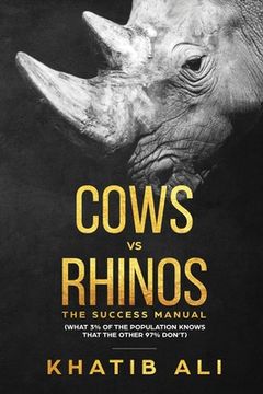 portada Cows Vs Rhinos (en Inglés)