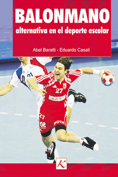 portada Balonmano: alternativa en el deporte escolar (in Spanish)