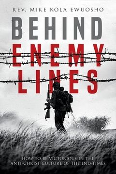 portada Behind Enemy Lines
