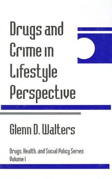 portada drugs and crime in lifestyle perspective (in English)