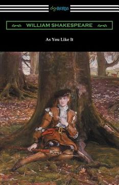 portada As You Like It (Annotated by Henry N. Hudson with an Introduction by Charles Harold Herford) (en Inglés)