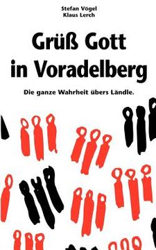 portada Grüß Gott in Voradelberg (in German)