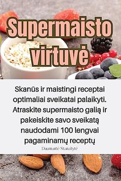 portada Supermaisto virtuve (en Lituano)