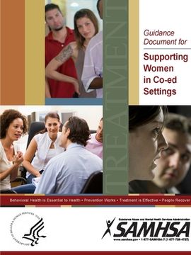 portada Guidance Document for Supporting Women in Co-ed Settings