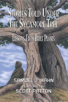 portada stories told under the sycamore tree: lessons from bible plants (in English)