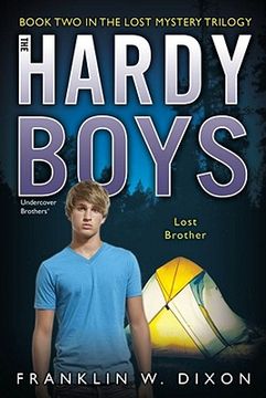 lost brother (en Inglés)