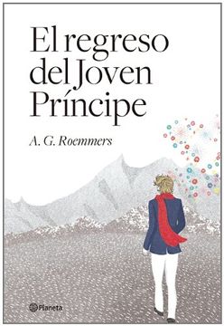 portada El Regreso del Joven Príncipe (in Spanish)