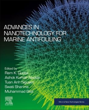 portada Advances in Nanotechnology for Marine Antifouling