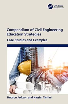 portada Compendium of Civil Engineering Education Strategies: Case Studies and Examples (in English)