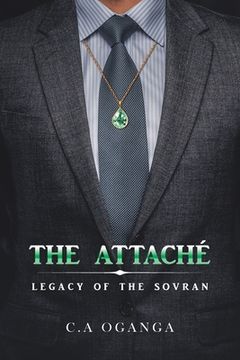 portada The Attaché: Legacy of the Sovran