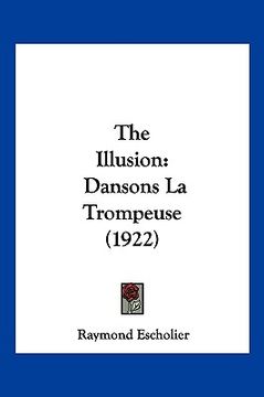 portada the illusion: dansons la trompeuse (1922)