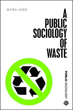 portada A Public Sociology of Waste (in English)