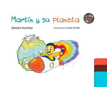 portada Martín y su Planeta