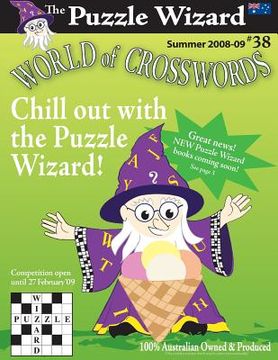 portada World of Crosswords No. 38 (en Inglés)
