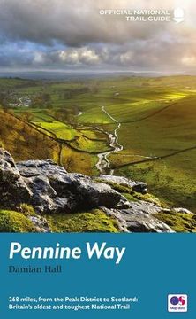portada Pennine Way: National Trail Guide (National Trail Guides)