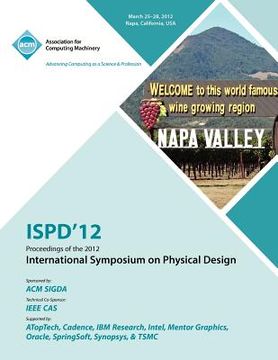 portada ispd 12 proceedings of the 2012 international symposium on physical design