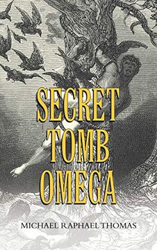 portada Secret Tomb Omega 