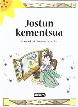 portada Jostun Kementsua (Ekilore) (in Basque)
