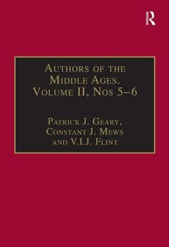 portada Authors of the Middle Ages, Volume ii, nos 5–6: Historical and Religious Writers of the Latin West (en Inglés)