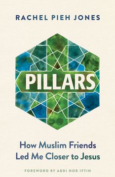 portada Pillars: How Muslim Friends led me Closer to Jesus (in English)