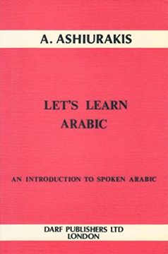 portada Let's Learn Arabic: Introduction to Spoken Arabic (en Arabic)