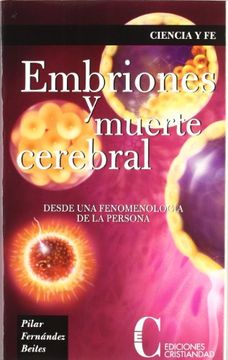 portada Embriones y Muerte Cerebral