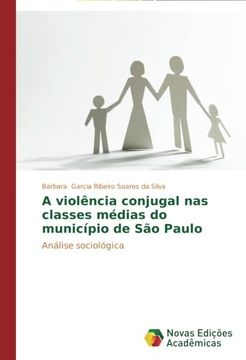portada A Violencia Conjugal NAS Classes Medias Do Municipio de Sao Paulo