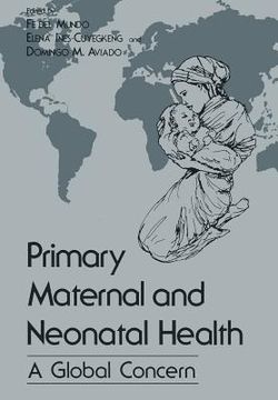 portada Primary Maternal and Neonatal Health: A Global Concern