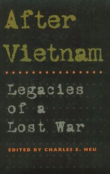 portada After Vietnam: Legacies of a Lost war (en Inglés)