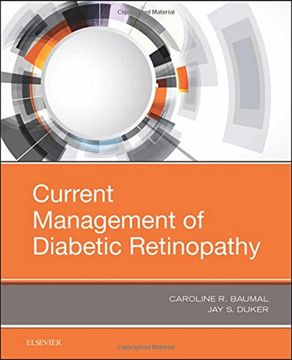 portada Current Management of Diabetic Retinopathy, 1e