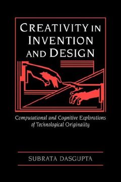 portada Creativity in Invention and Design: 0 (en Inglés)