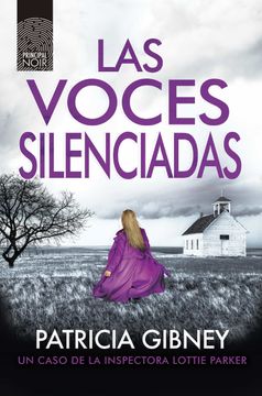 portada Las Voces Silenciadas (Serie Lottie Parker 9) (in Spanish)
