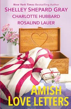 portada Amish Love Letters (in English)