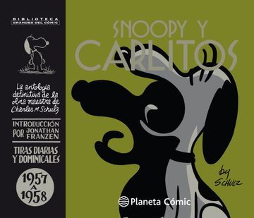 portada Snoopy y Carlitos 1957-1958 nº 04