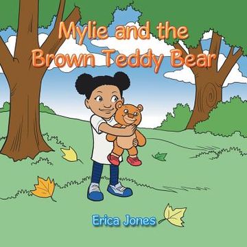 portada Mylie and the Brown Teddy Bear (en Inglés)