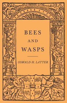 portada Bees and Wasps